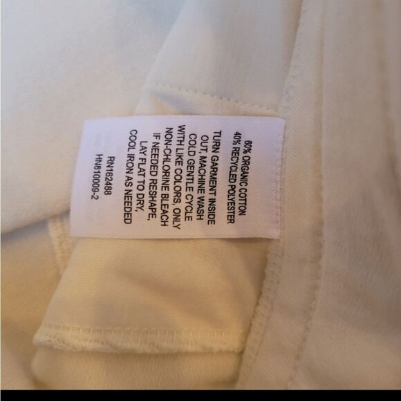Nwot Human Nation Sweatpants Jogger Bone - Picture 9 of 9